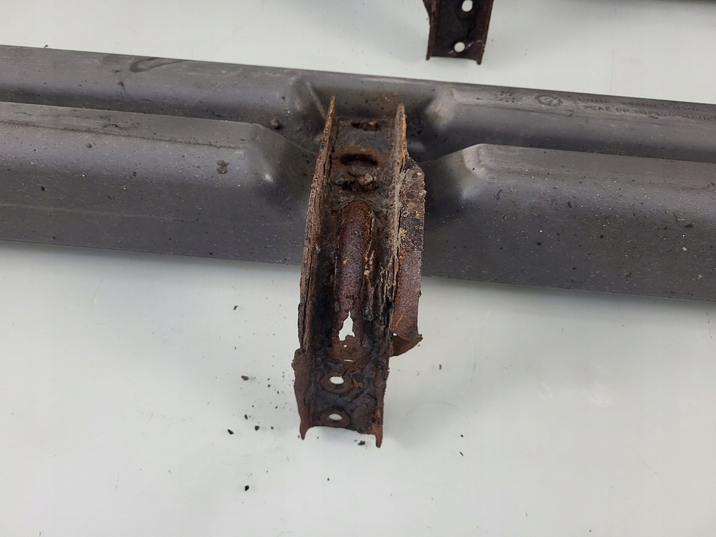 фото №14, Порог подножка подножка step молдинг nissan pathfinder r51 lift