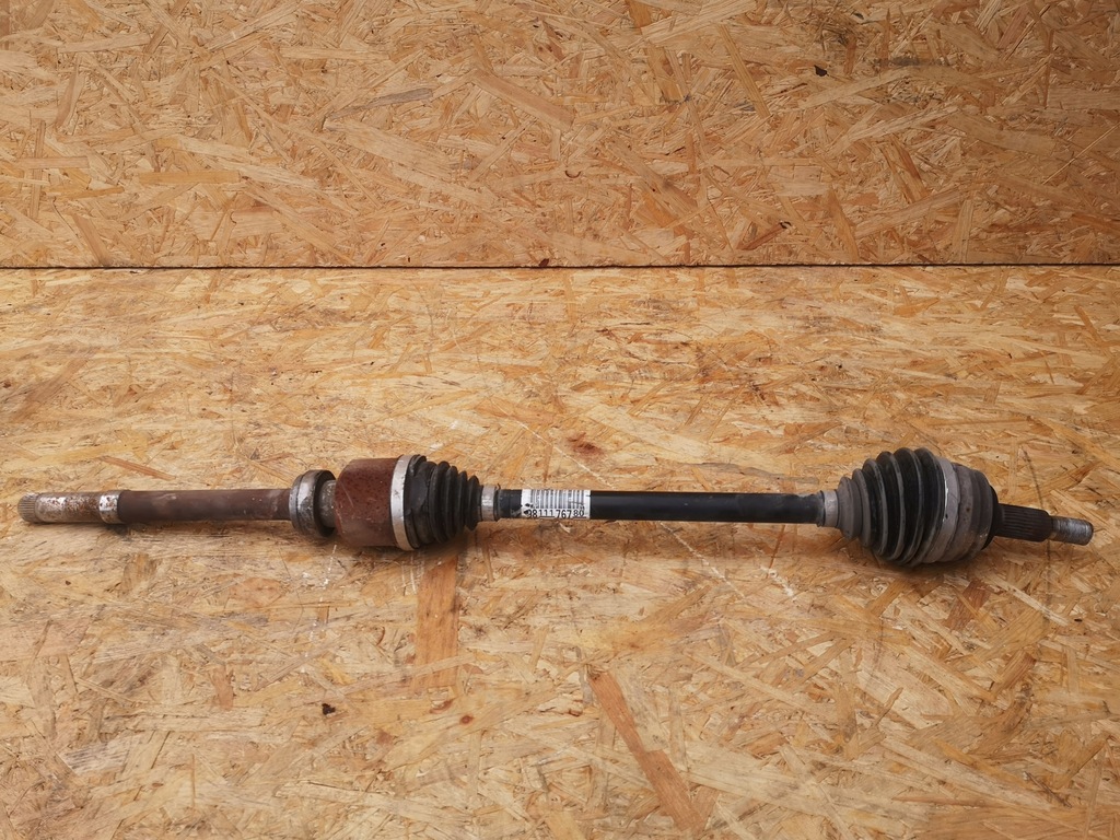 фото №1, Opel grandland x приводной вал правый перед 9811176780 1.5h