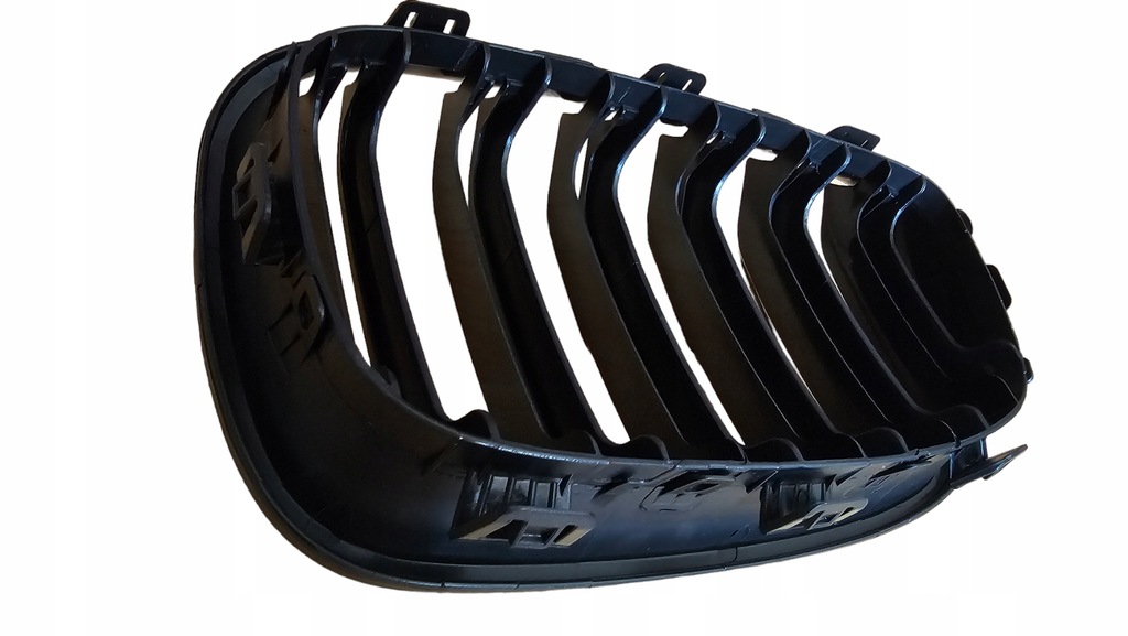 фото №11, Решітка радіатора решітки радіатора bmw f20 2013-2017 f21 2013-2017 чорний блиск m-color