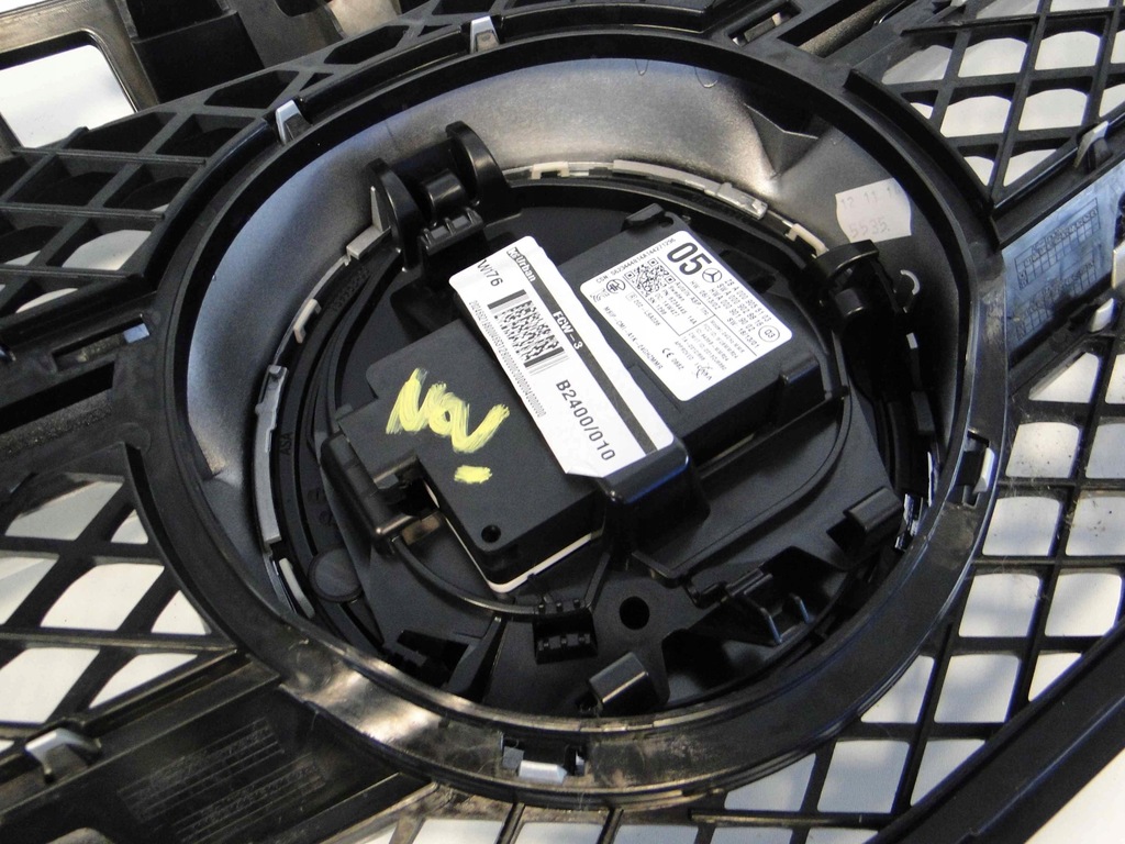 фото №2, Mercedes e klasa 207 c/a радар fcw-stop