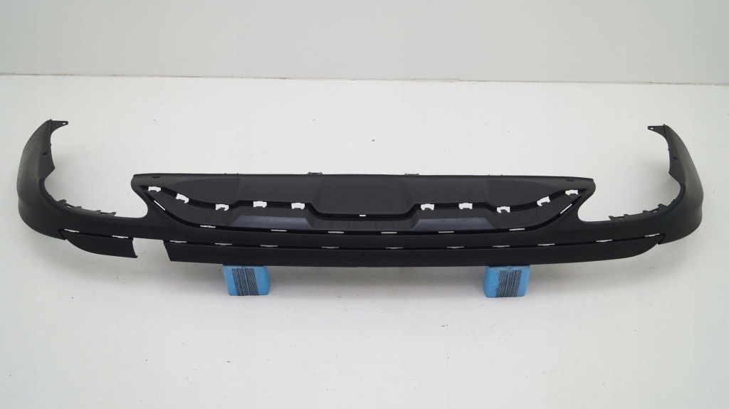 Купити Mercedes gle 166 15-19 спойлер бампера задній