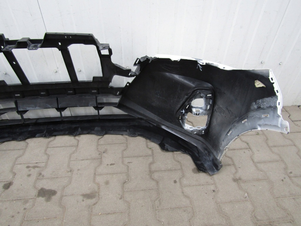 фото №8, Бампер перед передний nissan kicks p15 lift 21-23