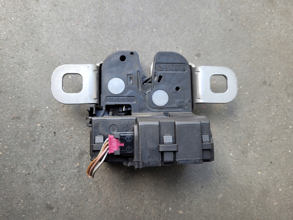 фото №1, Замок кришки mini countryman r60