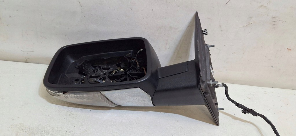 фото №6, Зеркало электрический левая хром dodge ram 1500 2013-2017 rok 15 pin