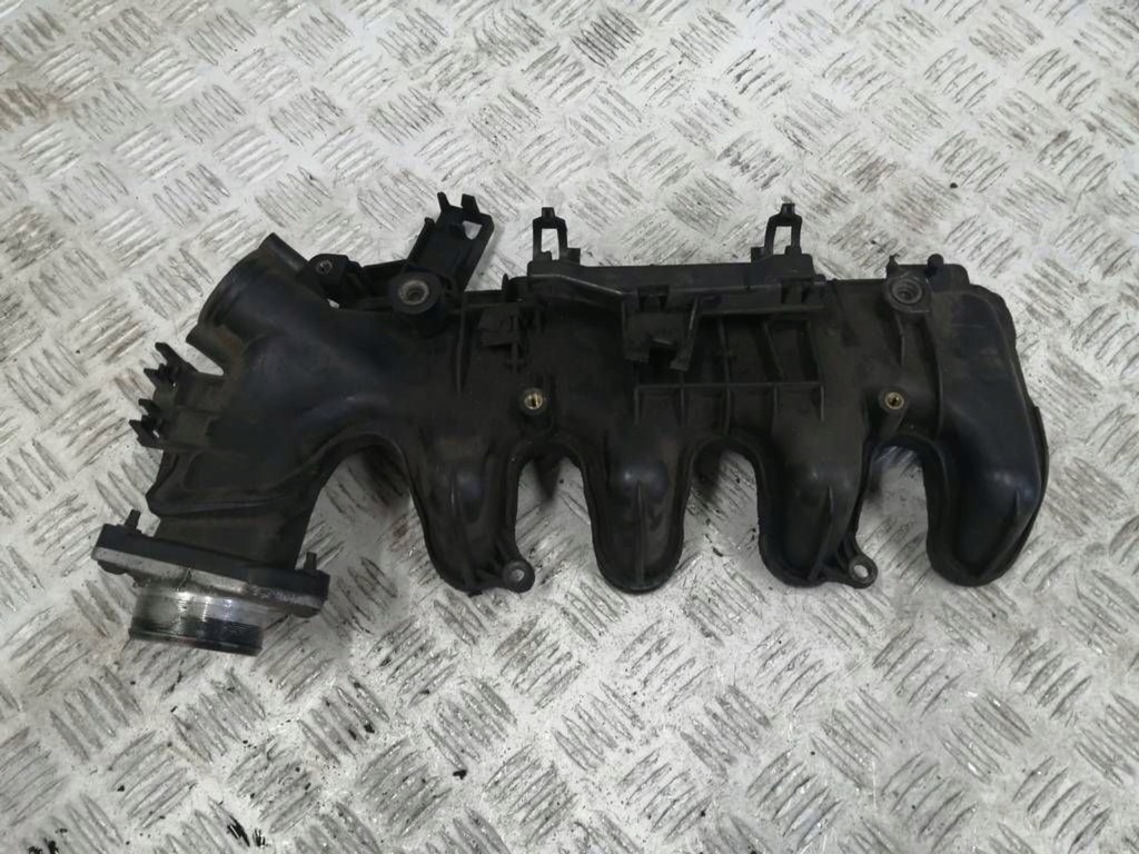 фото №1, Коллектор всасывающий peugeot citroen 1.6hdi 9653808680