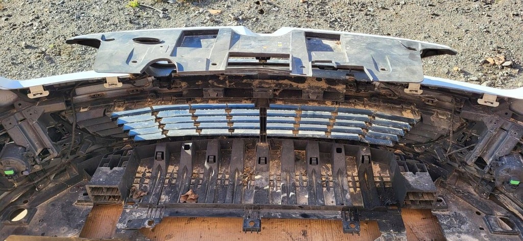 фото №6, Бампер передний renault megane iii lift