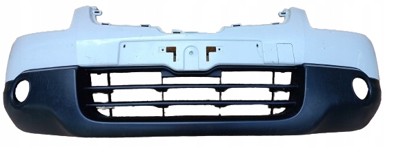 фото №1, Бампер перед передний оригинал 62022jd00h nissan qashqai i j10 2006-