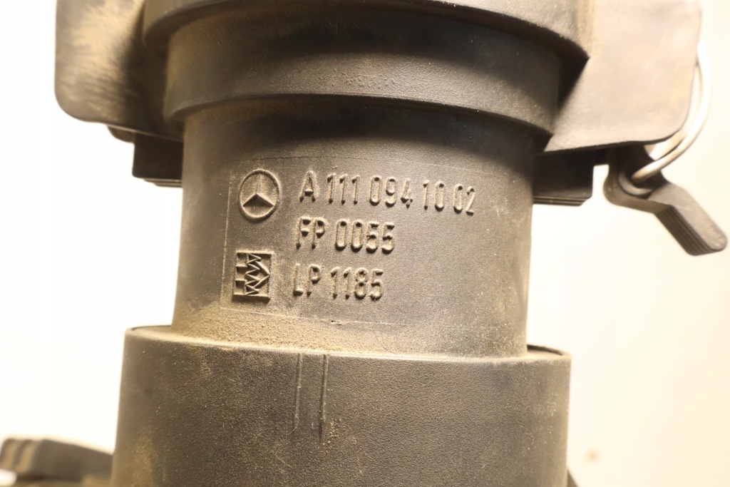 фото №9, Корпус фільтра повітря mercedes slk 200 r170 2.0