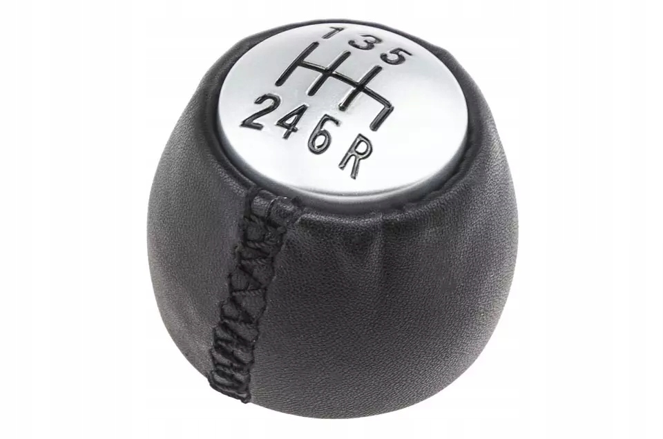 фото №1, Alfa romeo 147 gt ручка переключения передач 6 передача кожа