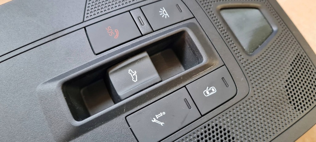 фото №6, S3 8y a3 lift лампа потолочный перед люк sline 8y0947135p