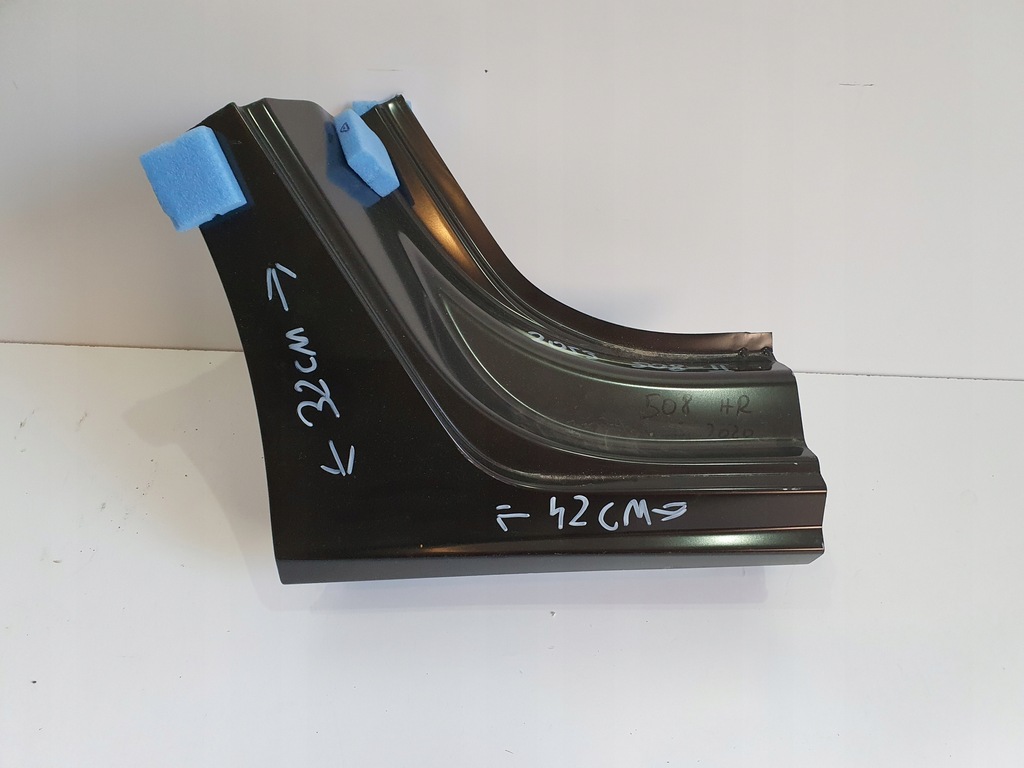 фото №1, Порог правый peugeot 508 ii