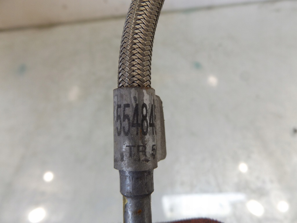 фото №3, Meriva b 1,6cdti трубка турбины 55484595