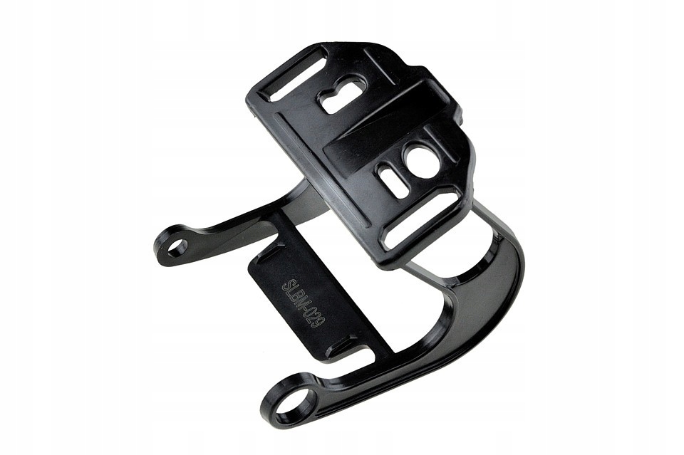 фото №1, Кронштейн заглушки розпилювача bmw 5 f10 f11 f18 2010- права+ заглушка