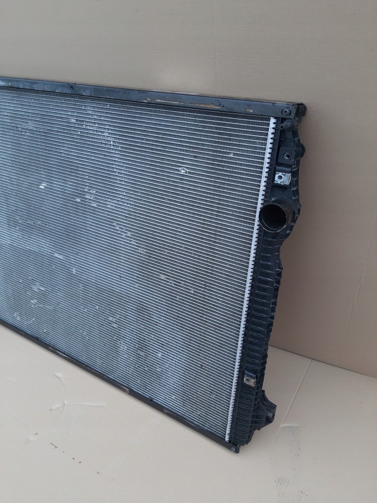 фото №4, Scania r s ngt радіатор рідина wody