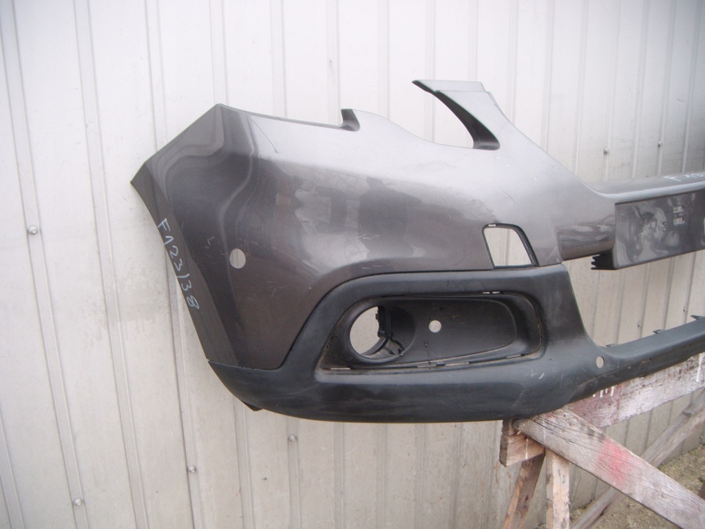 фото №8, Peugeot 2008 13-16 бампер перед