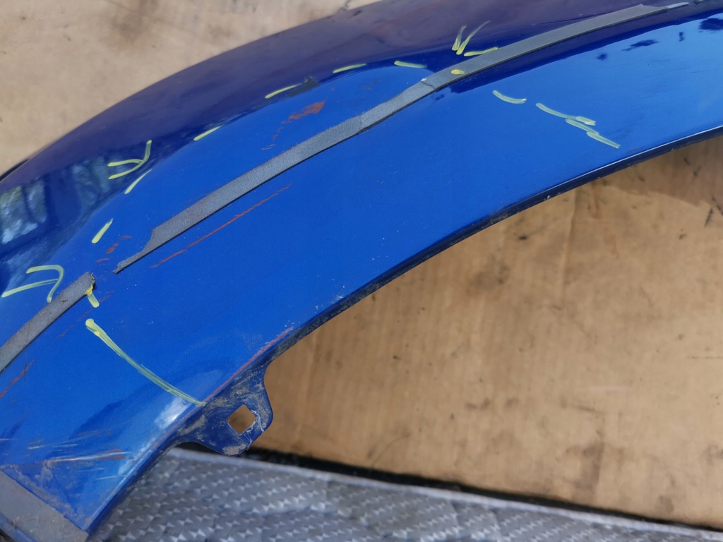 фото №7, Крыло передний левый dacia duster ii 2