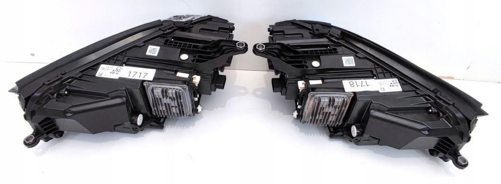 фото №10, Mercedes gle w167 лампа multibeam ліва nowa