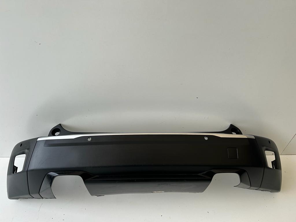фото №1, Peugeot 2008 ii бампер задняя 9825967080 оригинал