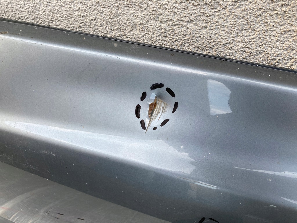 фото №5, Дверь левая chrysler crossfire