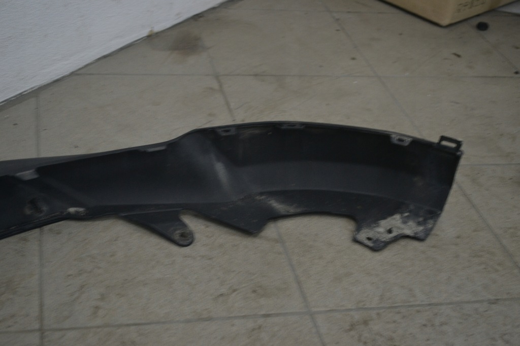 фото №8, Накладка спойлер накладка-спойлер бампера перед toyota rav4 iv 52411-42070