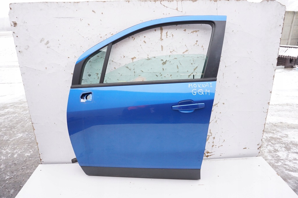 фото №1, Двері лівий перед opel mokka a i gqm