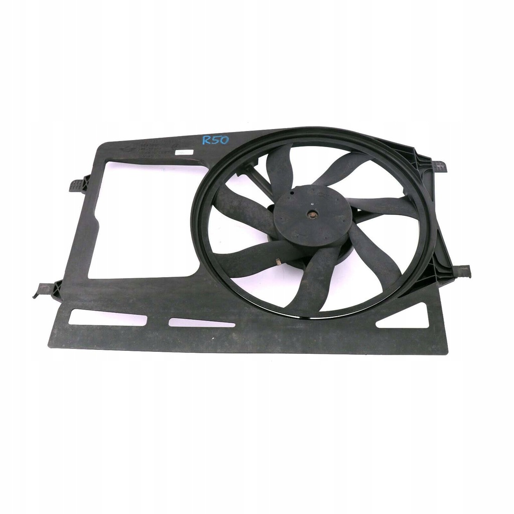 фото №1, Mini r50 r52 корпус захист вентилятор