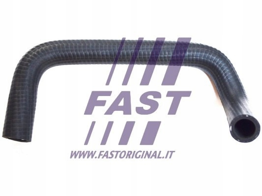 фото №2, Труба охолодження ford connect 02 обігрівач