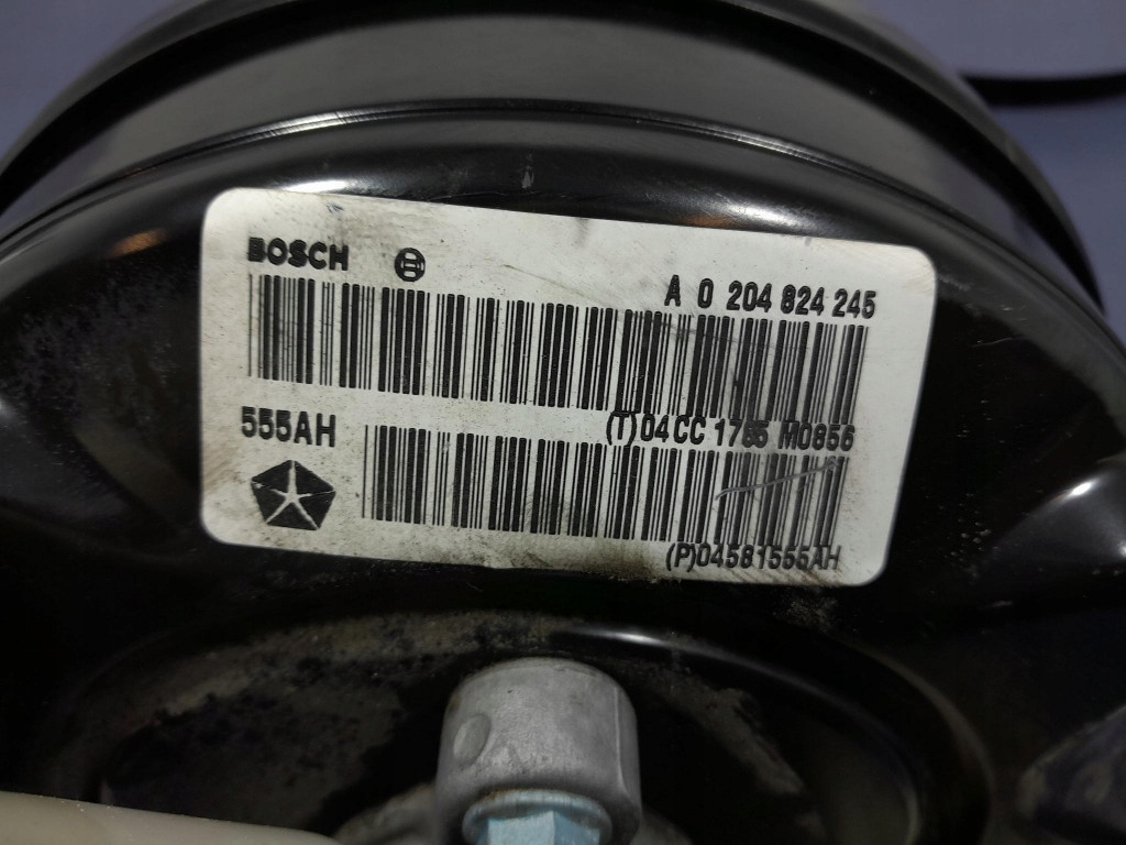 Jeep cherokee v kl 13- 2.4 b 177 km підсилювач гальм гальмівні p04581555ah в Україні