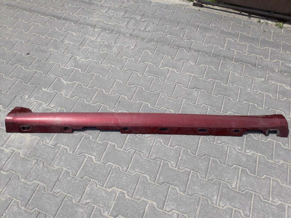 фото №1, Поріг молдинг поріг renault talisman права