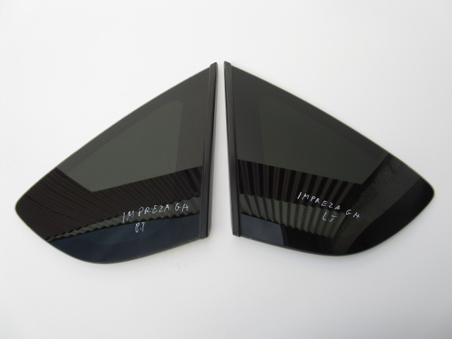 фото №1, Стекло кузовная задняя subaru impreza gh