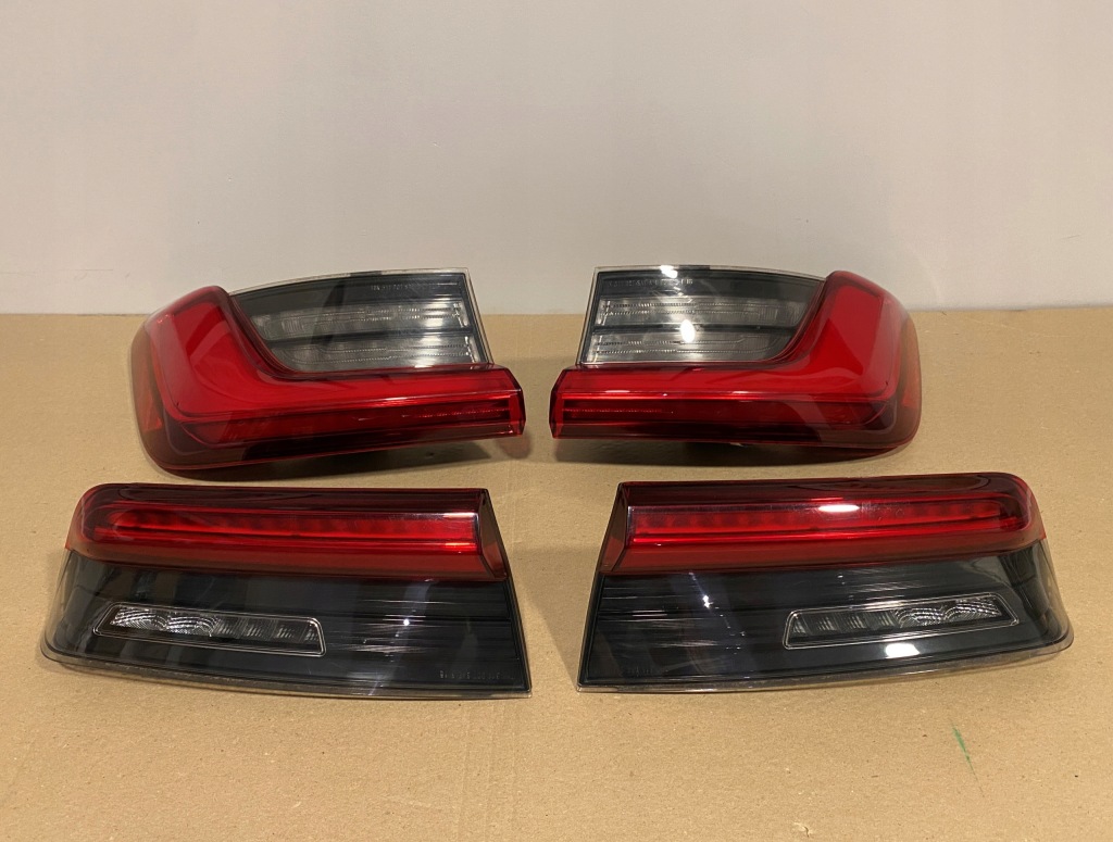 фото №1, Bmw 3 g20 лампи задня задні комплект usa