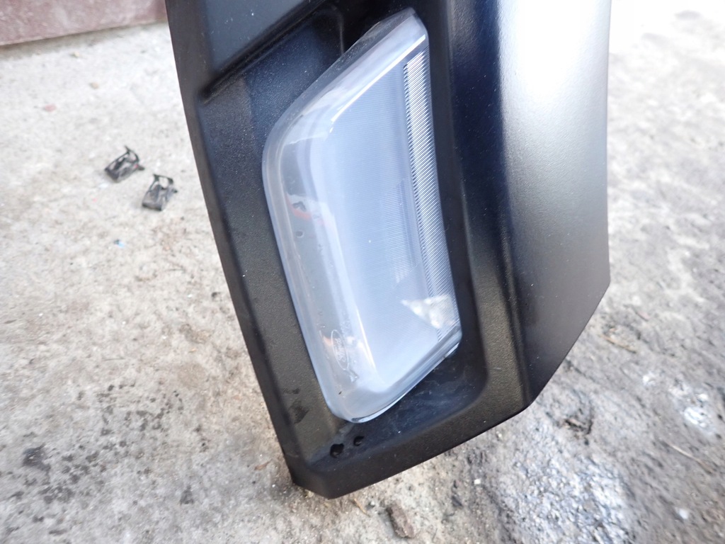 фото №6, Молдинг накладка крыла левая передняя перед лампа ford f150 raptor 2024