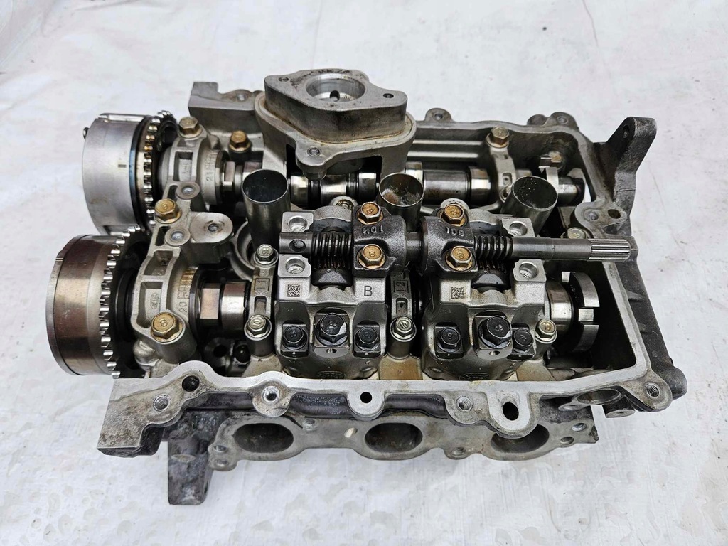 фото №1, Головка hyundai i20 iii 1.0 t-gdi g3le