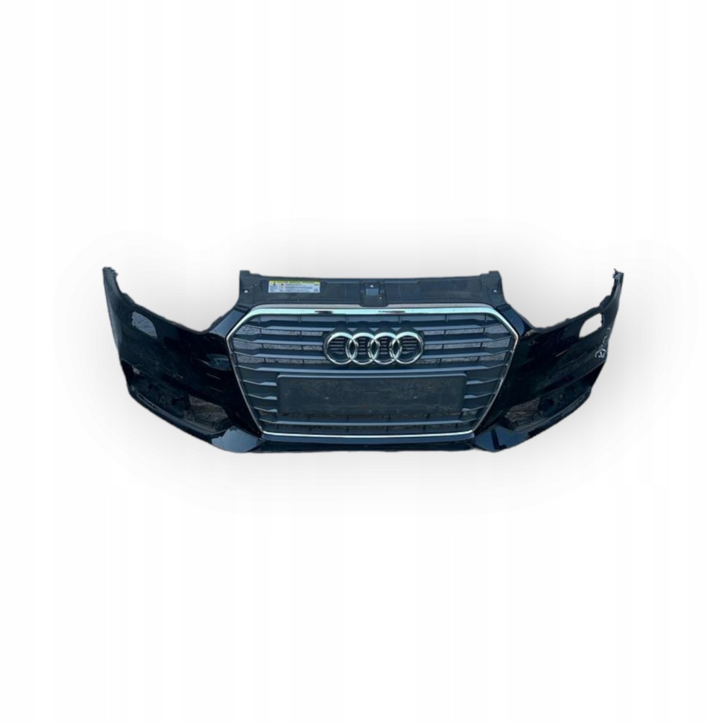 фото №1, Audi a1 lift s-line бампер перед решётка радиатора оригинал