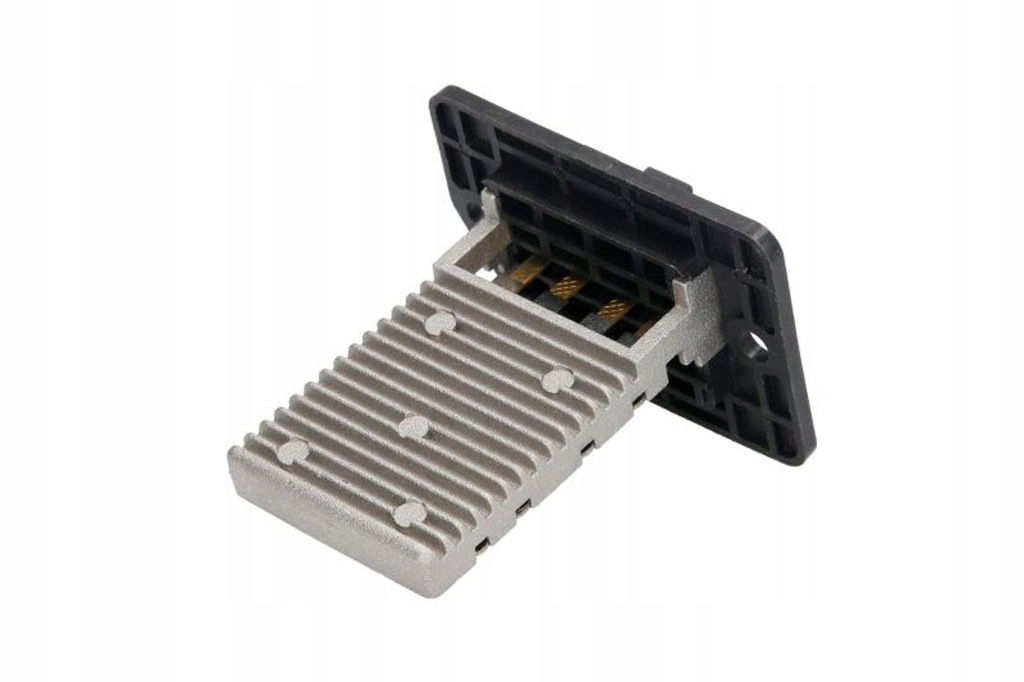 фото №2, Element регулировочный вентилятор резистор pasuje do: ford ranger