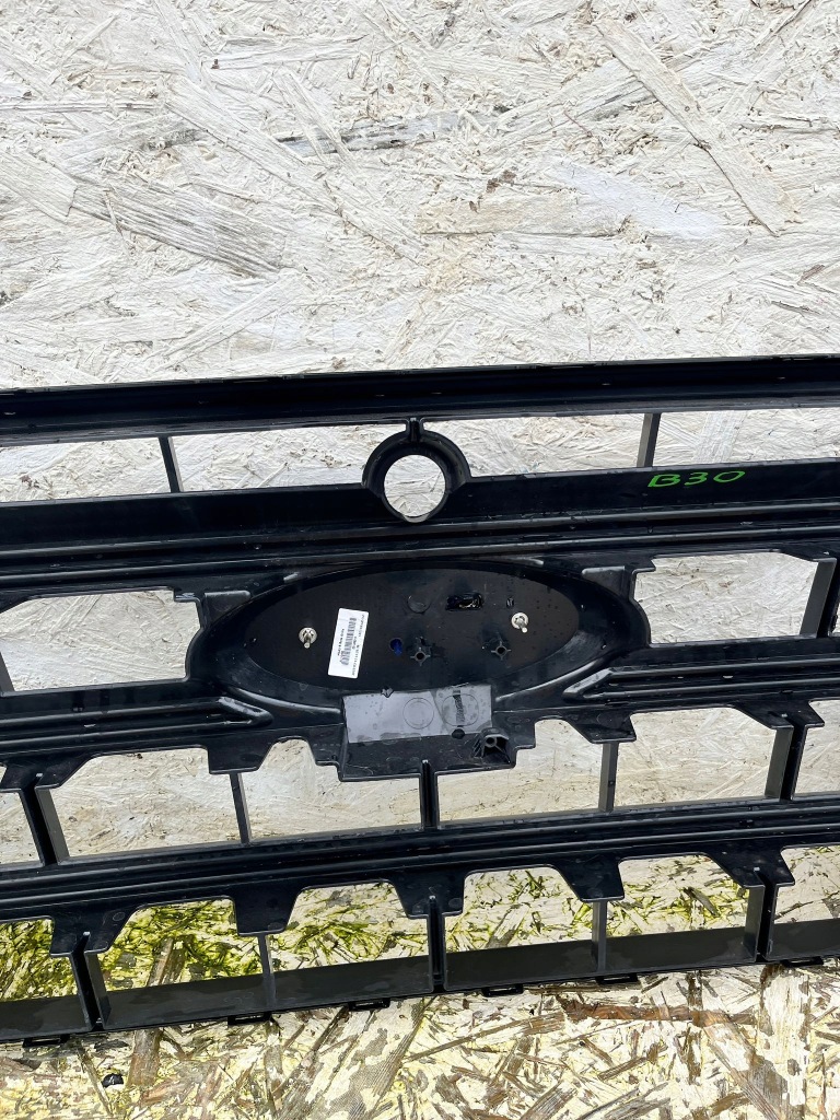 фото №12, Решітка радіатора решітка радіатора ford transit mk8 lift bk31-17b968-a