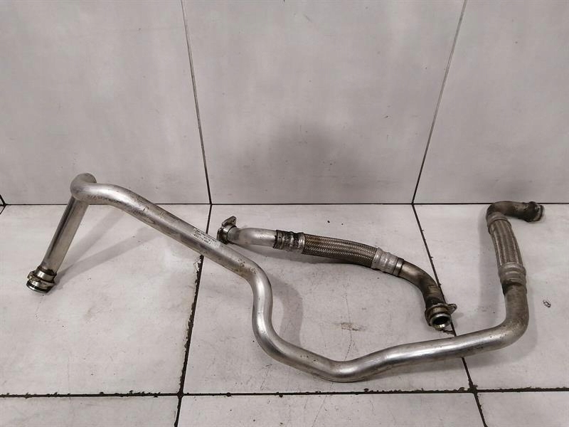 фото №2, Audi r8 4s performance труба set 4s0115689j шланг