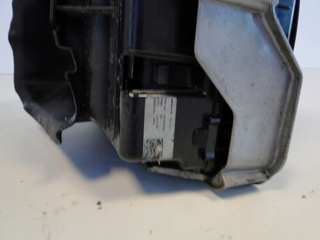 фото №12, Mercedes sl r232 232 55 63 amg gt 192 радиатор wody w подкрылок левая