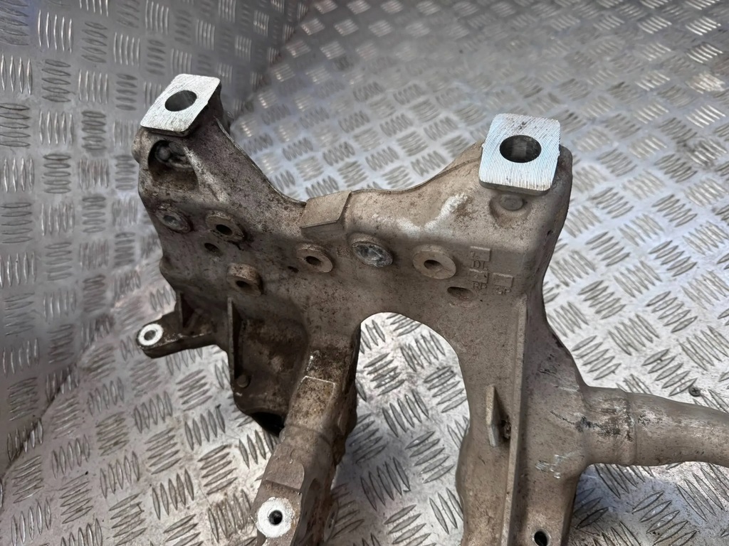 фото №11, Audi sq7 q7 4m 2015-2024 4.0 tdi подрамник подрамник двигателя