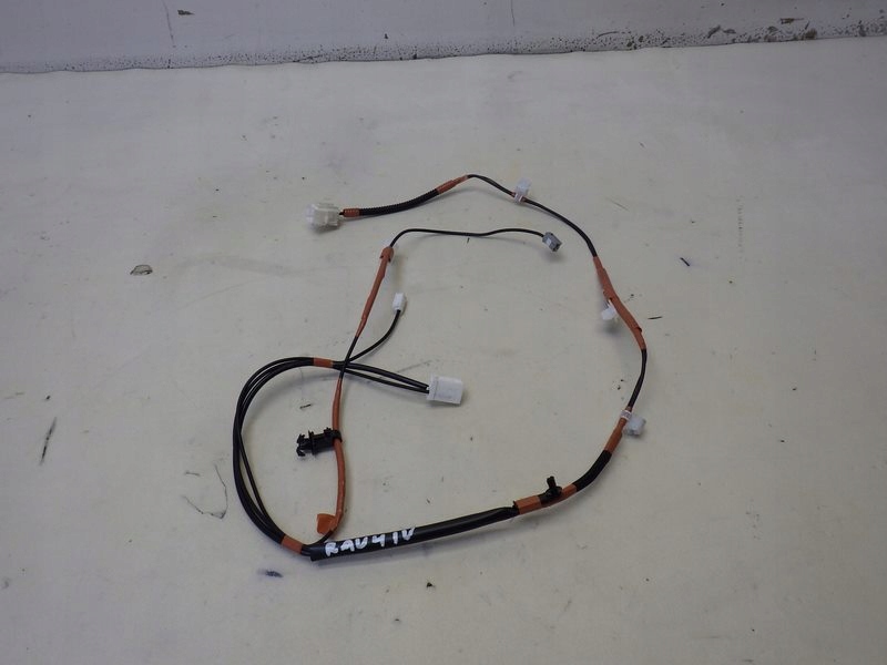 фото №1, Джгут електропроводка toyota rav4 iv