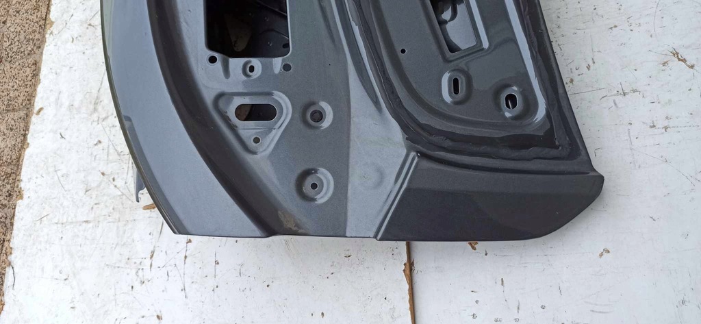 фото №11, Audi e-tron gt rs 2020- крышка багажника крышка багажника задняя оригинал 4j3827025b