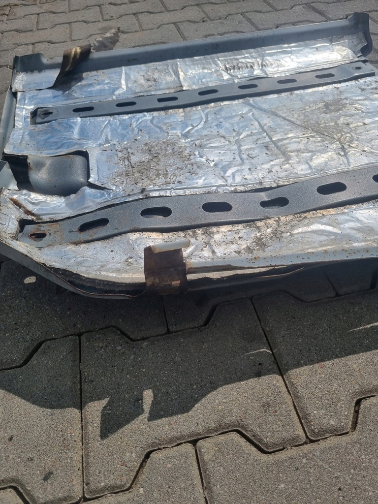 фото №5, Защита лист катализатора pod zabudowę межосевая volvo fh 4 fm 4