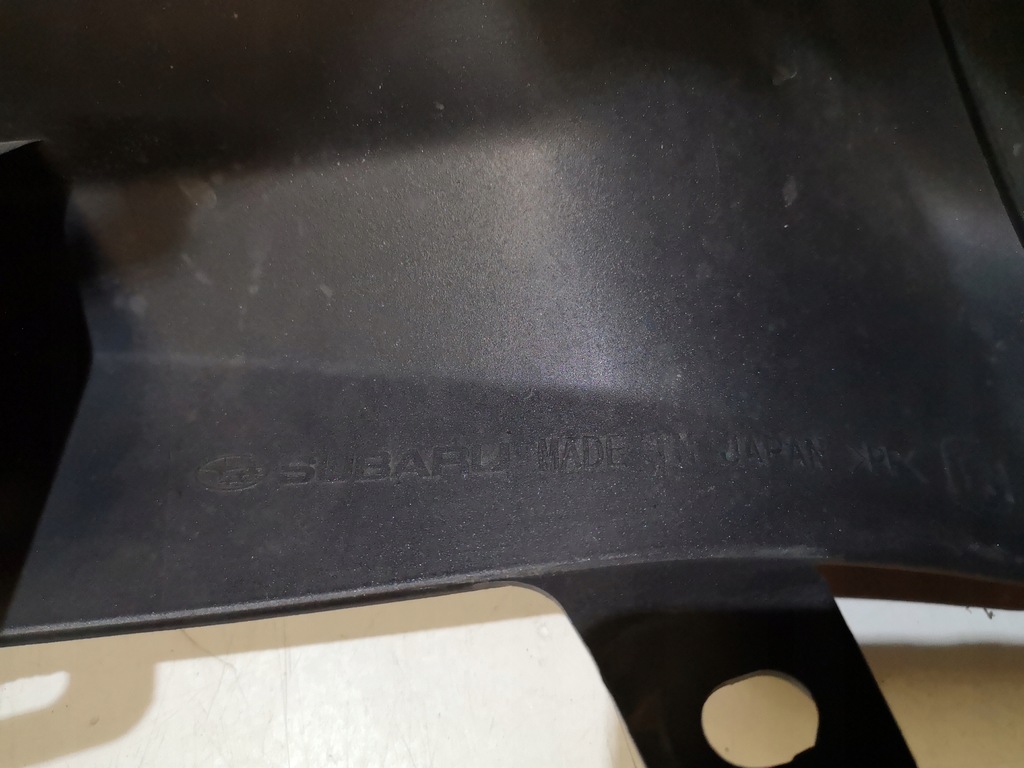 фото №16, Бампер задня subaru xv 17+ молдинг