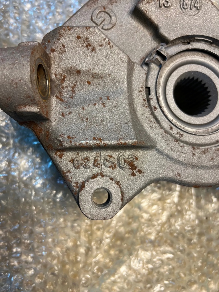 фото №8, Renault vel satis zwtrotnica ступиця лівий перед