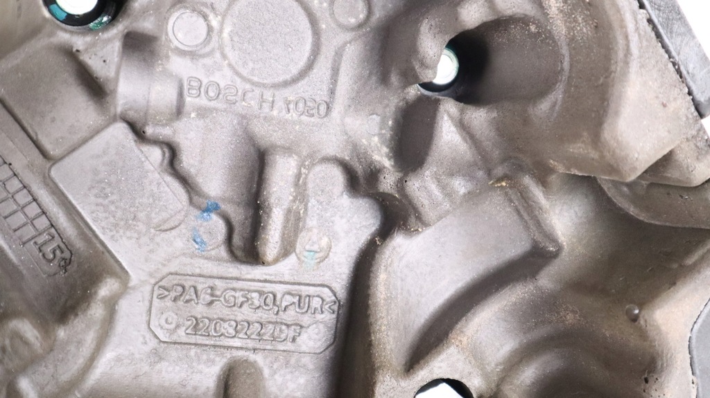 фото №6, Maserati ghibli 3.0 d 14- защита насоса впрыска 22082229f