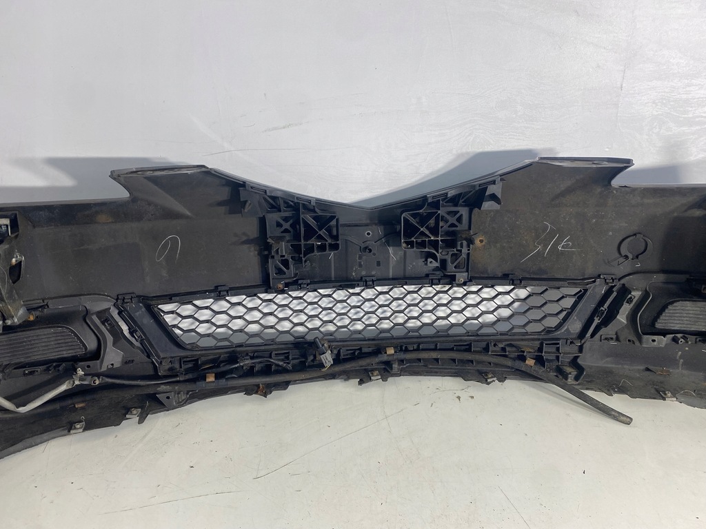 фото №11, Бампер передній перед mazda 3 i lift hb eu