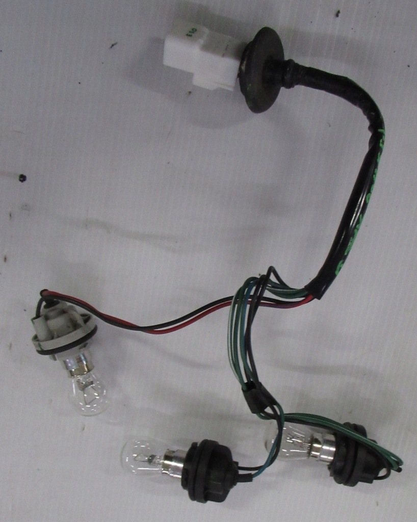 фото №1, Space star ii жгут лампы