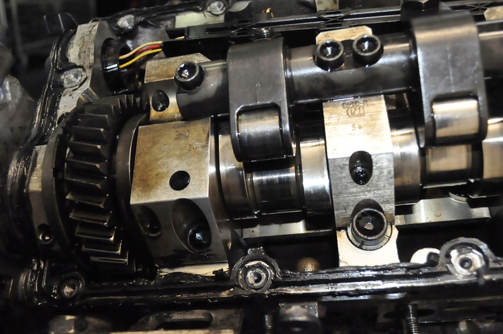 фото №13, Vw touareg i 7l 5.0 v10 230kw 313km двигатель ayh 244tys km