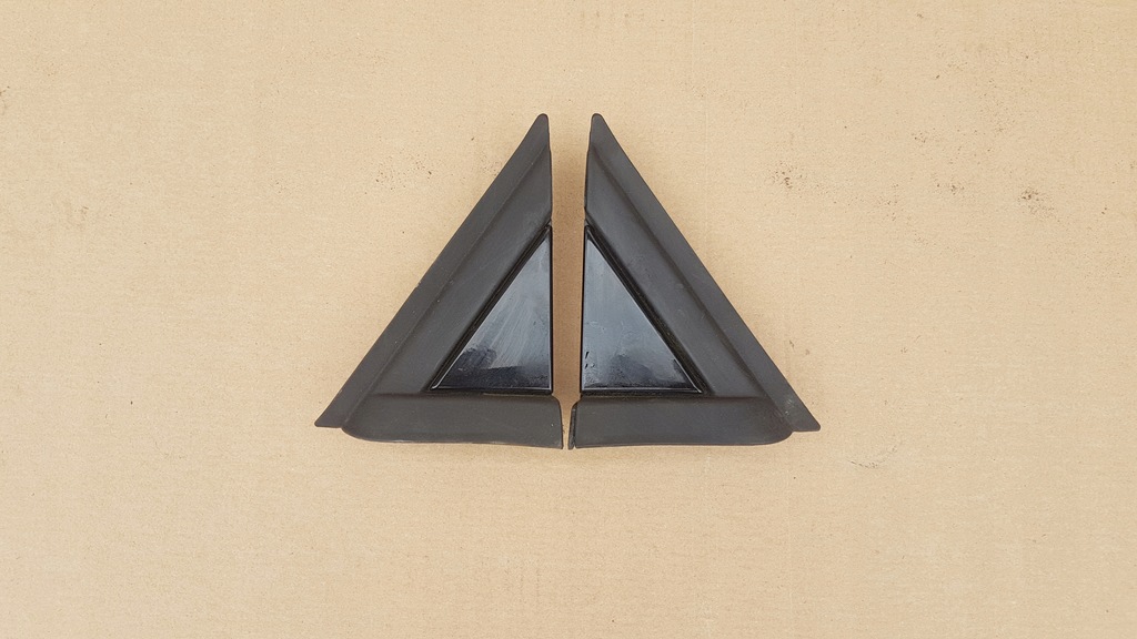 фото №1, Заглушка крыла левая citroen c5 ii x7 9687297480