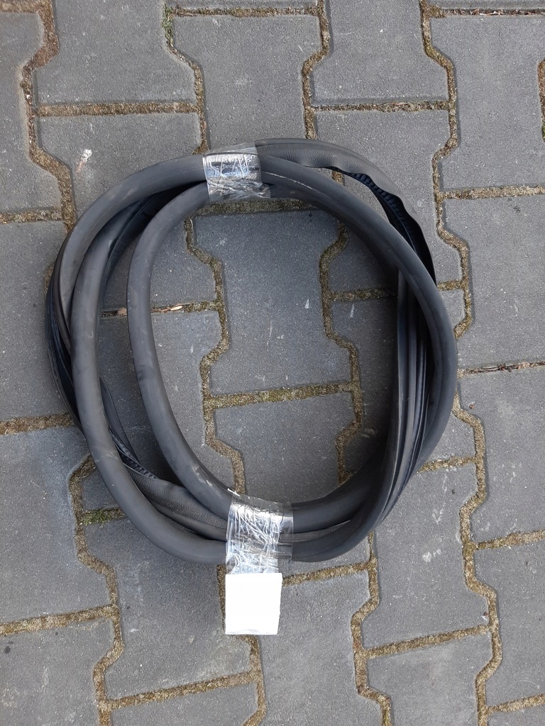 фото №1, Прокладка двері задня ліва skoda fabia ii